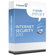 エフセキュア インターネットセキュリティ 2013 3PC 1年版 [Windowsソフト]