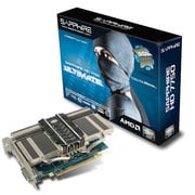 ULTIMATE HD7750 1G GDDR5 PCI-E HDMI / DVI-I / DP SAUL-HD775-1GD5R0/11202-03-40G