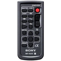 【新品】 ヨドバシ.com - ソニー SONY リモートコマンダー RMT-DSLR2 通販 タイムセール