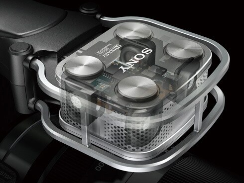 SONYレンズ交換式ビデオカメラ　NEX-VG30H　パワーズームレンズ付き Amazon.co.jp: SONY レンズ交換式HD ハンディカムVG30(ボディー