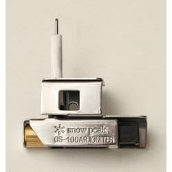 snow peak スノーピーク オートイグナイタ GS-100 地 用 GP-004
