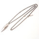 ネックレス FALCON シルバー 24499PSS01