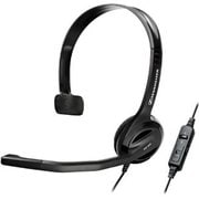 ヘッドバンド型片耳式USBヘッドセット 英語版 PC26 CALL CONTROL 504521