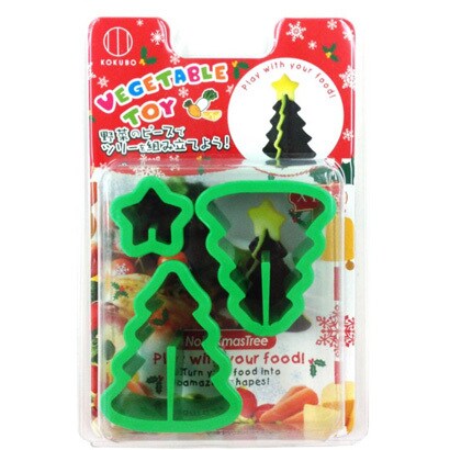 ベジタブルトイ・クリスマスツリー KK-064