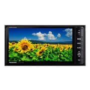 CN-S310WD [ストラーダ 7V型ワイドVGAモニター2DIN 地上デジタルTV/DVD/CD内蔵 SDカーナビ 200mmコンソール用]