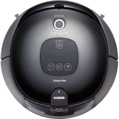 スマートロボットクリーナー スマーボ VC-RB6000(H)
