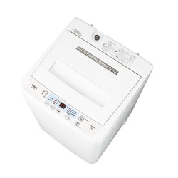 ヨドバシ.com - AQUA アクア AQW-S451(W) [簡易乾燥機能付き洗濯機（4.5kg）] 通販【全品無料配達】