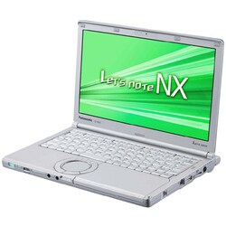 ヨドバシ.com - パナソニック Panasonic CF-NX2LEABR [Let's note
