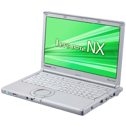 Let’s  note(レッツノート) NXシリーズ CF-NX2LEABR
