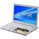 Let’s note(レッツノート) SXシリーズ CF-SX2LEPBR