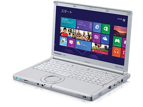 ヨドバシ.com - パナソニック Panasonic CF-SX2LEQBR [Let's note