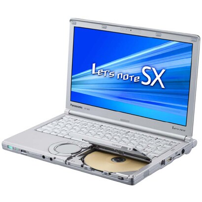 Let’s note(レッツノート) SXシリーズ CF-SX2LETBR