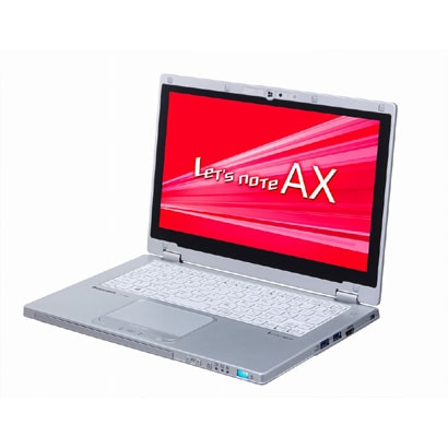 Let’s note(レッツノート) AXシリーズ CF-AX2QEBJR