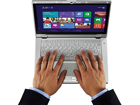 【初回限定】 パナソニック - ヨドバシ.com Panasonic note(レッツ Let's Windowsノート本体