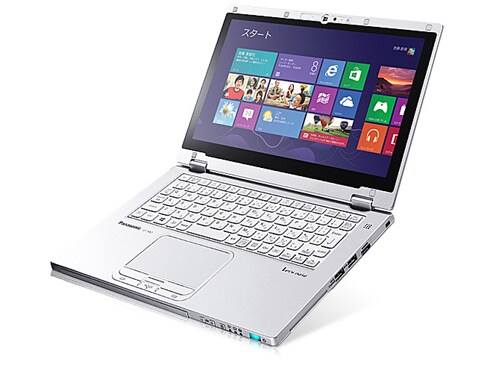 パナソニック Let's note AX2 CF-AX2LEABR 価格比較 - 価格.com