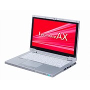 Let’s note(レッツノート) AXシリーズ CF-AX2QERBR