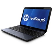 Pavilion g6-2206TU スタンダードモデル プルシアンブルー C5H16PA-AAAA