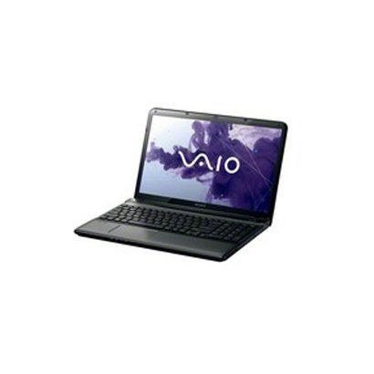 VAIO Eシリーズ 15.5型ワイド液晶 HDD1TB ブルーレイディスクドライブ ブラック SVE15128CJB