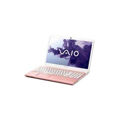 VAIO Eシリーズ 15.5型ワイド液晶 HDD1TB ブルーレイディスクドライブ ピンク SVE15126CJP