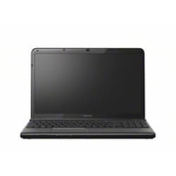 ソニー　バイオ　Eシリーズ　svE15125CJB　黒 ヨドバシ.com - ソニー SONY VAIO Eシリーズ 15.5型ワイド液晶