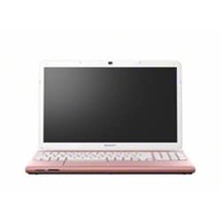 ヨドバシ.com - ソニー SONY VAIO Eシリーズ 15.5型ワイド液晶 HDD1TB ブルーレイディスクドライブ ピンク  SVE15125CJP 通販【全品無料配達】
