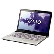 VAIO Eシリーズ 14型ワイド液晶 HDD1TB ブルーレイディスクドライブ シルバー SVE14A29CJS