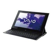 VAIO Duo 11 11.6型ワイド液晶 SSD128GB ブラック SVD11219CJB