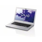VAIO Tシリーズ Ultrabook 14型ワイド液晶 HDD750GB DVDスーパーマルチドライブ シルバー SVT14119CJS