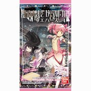 魔法少女まどか☆マギカ ウエハース 4