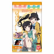化物語／偽物語ウエハース