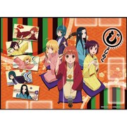 TCG万能プレイマット じょしらく [TCG用マット]