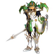 ドラゴンクエスト 伝説の鎧 ～天空の装備編～ [フィギュアシリーズ]