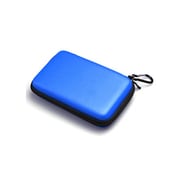 セミハードポーチ ブルー [3DS LL用]