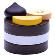はじめてのおままごと チョコレートケーキ G05-1125