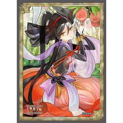 三国志大戦トレーディングカードゲーム オフィシャルスリーブ Vol.3 鄒