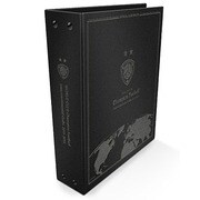 WCCF Intercontinental Clubs 2011-2012 オフィシャルカードバインダー