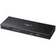 HDMIエクステンダー LAN 変換 延長器 最大60m 高画質 フルHD対応 送信機単品 増設 高音質 LANケーブル 接続 VGA-EXHDL4
