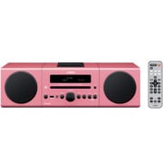 マイクロコンポーネントシステム ピンク MCR-B142(P)