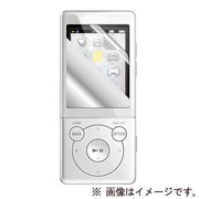 ウォークマン Sシリーズ(2012年発表モデル)専用 気泡が消える液晶保護フィルム ミラータイプ BSWS12FM