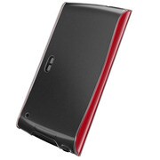ウォークマン Zシリーズ（2011年発表モデル）専用 3Hハードケース 液晶保護フィルム付 クリア BSWZ12CHCR