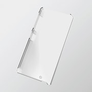 WALKMAN F800シリーズ用シェルカバー クリア AVS-F12PVCR