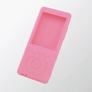 WALKMAN S770シリーズ用シリコンケース ライトピンク AVS-S12SCPNL