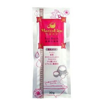 マッコリコ 入浴料 30g