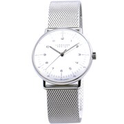 Max Bill by Junghans Hand Wind(マックス・ビル バイ ユンハンス ハンドワインド)手巻きメンズ 並行輸入品 027 3701 00M