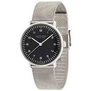 Max Bill by Junghans Hand Wind(マックス・ビル バイ ユンハンス ハンドワインド)手巻きメンズ 並行輸入品 027 3702 00M