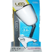 LEDクリップライト 昼白色 LTL-C6W