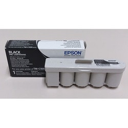 ヨドバシ.com - エプソン EPSON SJIC10PK [TM-C100モノクロモデル専用