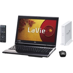 NEC LaVie L PC-LL750JS6W ノートパソコン初期化済み