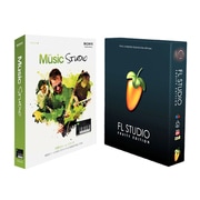 SONY ACID MUSIC STUDIO 9 + FL10バンドル [Windowsソフト]