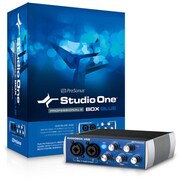 Studio One Box Blue [64bit 対応次世代DAW ソフトウェア]